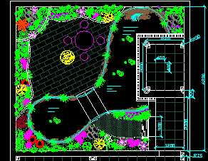 私家花園綠化配置圖 園林綠化設(shè)計(jì)與施工全攻略