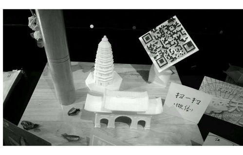 青春答卷2017 以C4D與3D打印為筆，繪寫(xiě)蘇州建筑文創(chuàng)新篇章